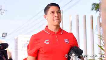 Alfonso Sosa admite que Hugo González regresará a Monterrey - ESPN