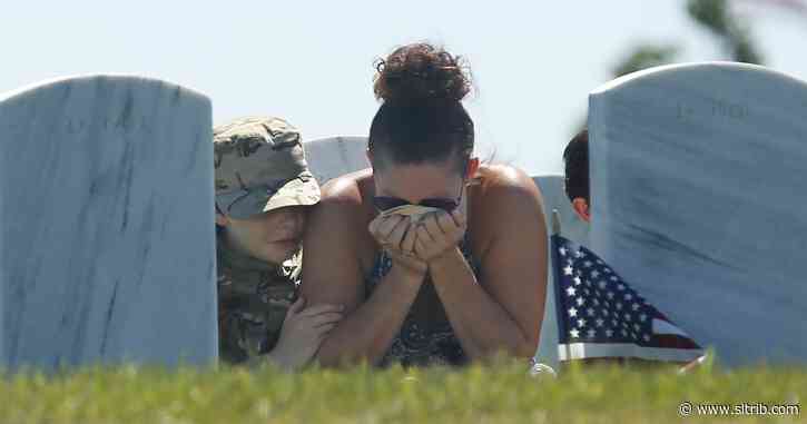 Pandemic brings smaller, subdued Memorial Day observances