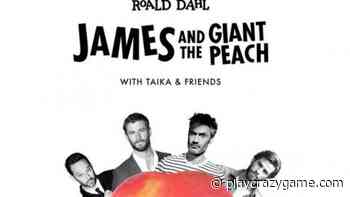 Meryl Streep, Cara Delevingne and Chris Hemsworth together to tell a story of ‘James and the giant peach’ - Play Crazy Game