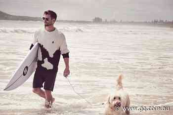 Replicate Chris Hemsworth’s GQ Cover For A Chance To Win One Of Three $1000 Hugo Boss Vouchers - GQ Australia