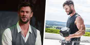 Why Chris Hemsworth Is Urging You To Do This 9-Minute Bodyweight Workout - Yahoo Lifestyle