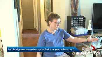 Global News at 5 Lethbridge: May 25