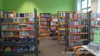 ▷ Die Ortsbücherei Mühlbach ist wieder da! - Eppingen.org
