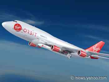 Virgin Orbit successfully dropped a rocket from a jumbo jet and ignited it, but its launch failed due to an &#39;anomaly&#39;