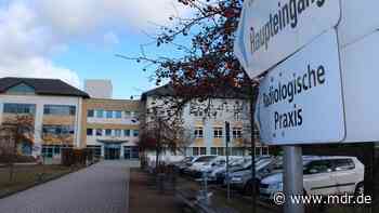Krankenhaus Schleiz: Geschäftsleitung plant laut Betriebsrat Kurzarbeit | MDR.DE - MDR