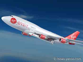 Virgin Orbit successfully dropped a rocket from a jumbo jet and ignited it, but its launch failed due to an 'anomaly'