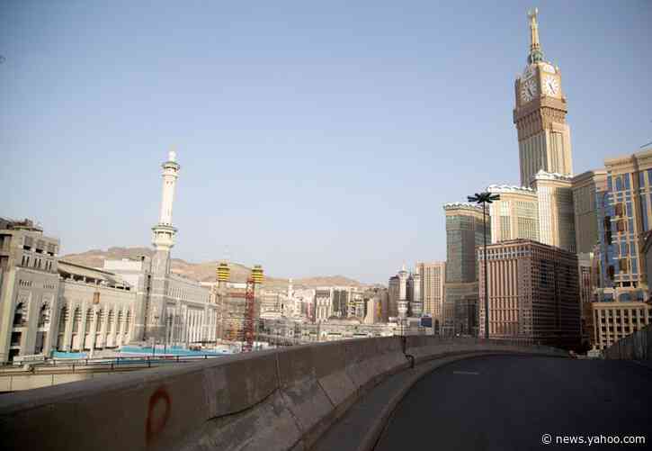 Saudi Arabia to end curfew on June 21, except in Mecca: state news agency