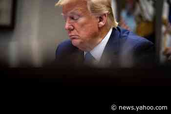 Trump says he's no longer taking hydroxychloroquine