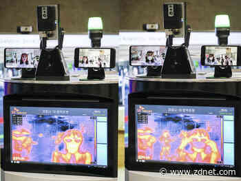 SK Telecom develops autonomous disinfectant robot