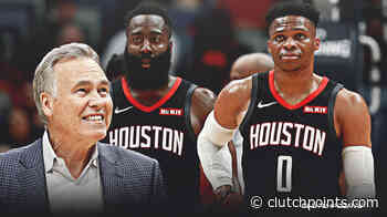 Mike D’Antoni names surprising player who can put the Rockets ‘over the top’ - ClutchPoints
