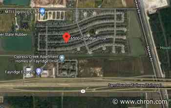 Houston police shoot, kill 'emotional' man who fired gun into ground - Chron