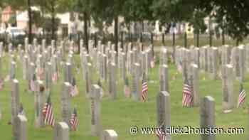 True meaning of Memorial Day remembered at Houston National Cemetery - KPRC Click2Houston