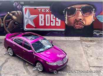 Made in Texas: How Slabs became a symbol of Houston’s hip hop culture - KPRC Click2Houston
