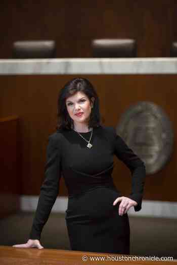 Meet the Houston attorney pushing to put more women in the courtroom - Houston Chronicle