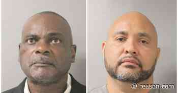 Prosecutors Back Dismissal of 91 More Cases Involving the Houston Cop Who Lied to Justify a Deadly Drug Raid - Reason