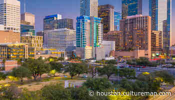 Houston punches in as one of best places to launch career, says study - culturemap.com