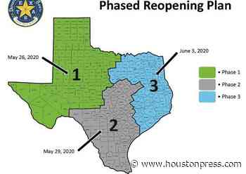 Texas Driver License Offices Start to Open Back Up - Houston Press