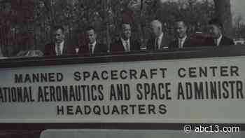 How Houston became 'Space City,' and why it's still important - KTRK-TV