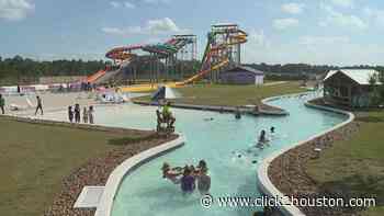 Thousands flock to Houston-area water park as CEO defies Gov. Abbott’s orders and reopens for Memorial Day weekend - KPRC Click2Houston