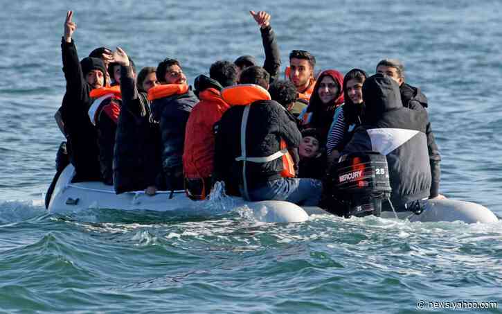 Home Office approaches Australian Border Force chief who helped mastermind return of sea migrants