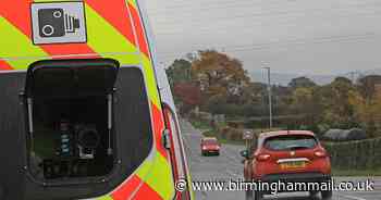 Police force record 6,000 speeding offences in the pandemic