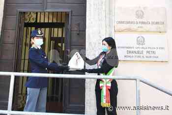 Progetto Enea, anche ad Assisi la Polizia consegna farmaci a domicilio - Assisi News