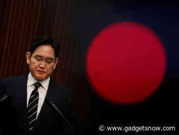 Samsung Group heir questioned by prosecutors over contentious 2015 deal