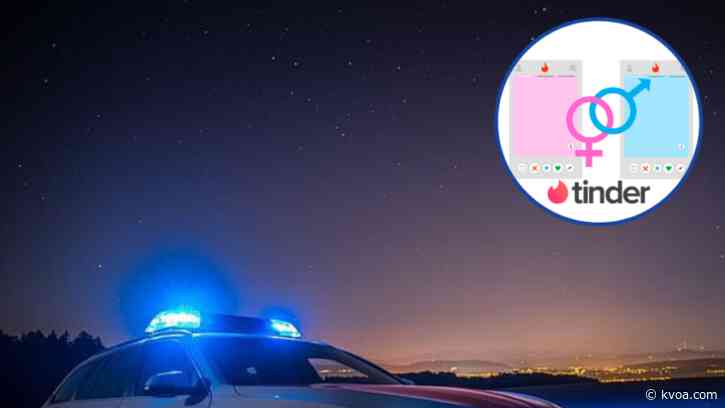 Utah man asks cops to shoot him after he reports killing Tinder date