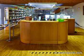 Villanueva de la Cañada reabre su biblioteca municipal - Madridpress.com