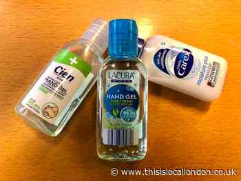 Hand sanitiser: Why you shouldn’t leave it in your car
