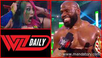 WWE RAW Gets A Crowd, New US Champion! (WrestleZone Podcast)