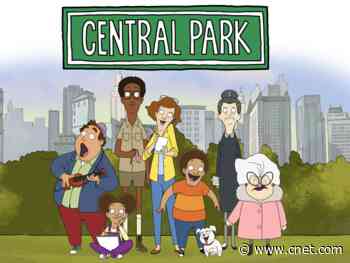 Central Park review: Apple TV Plus' first cartoon is a surprising gem     - CNET