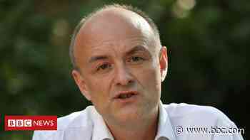 Dominic Cummings coronavirus row: Government to try to move on - BBC News