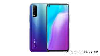 Vivo Y70s With 5G Support, Exynos 880 SoC Launched: Price, Specifications