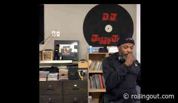 DJ Jazzy Jeff goes off on partygoers who fail to practice social distancing - Rolling Out
