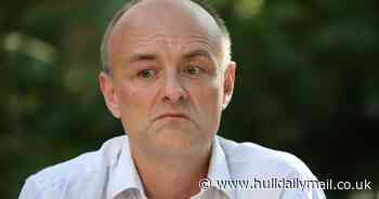 Cummings would have been sent home if caught, says ex-chief constable