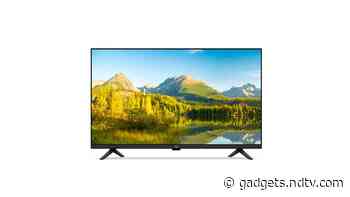 Xiaomi Mi TV Pro E32S With Bezel-Less Design, 32-Inch Full-HD Screen Launched