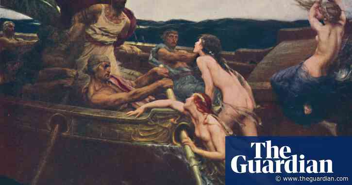 How long did it take Ulysses to get home? The great British art quiz