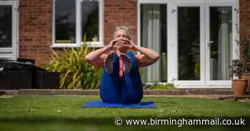 Meet the Sutton Coldfield fitness instructor making Prosecco Pilates go viral