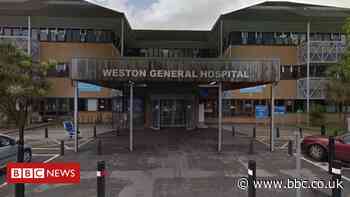 Coronavirus: Weston General Hospital halts admissions