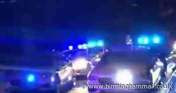 Live updates - Major 999 response in Small Heath after incident