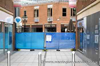 Live coronavirus news in Warrington as shops to reopen next month
