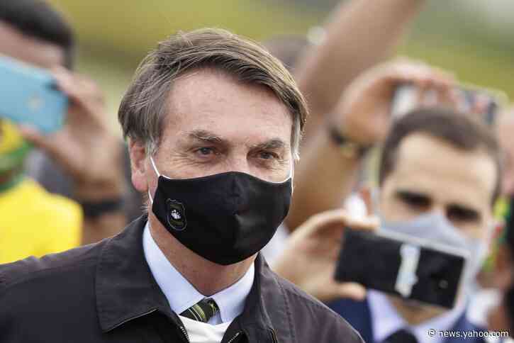 In Bolsonaro&#39;s Brazil, everyone else is to blame for virus