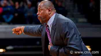 NBA legend Patrick Ewing is recovering at home after testing positive for the coronavirus