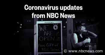 Coronavirus live updates: U.S. marks Memorial Day as deaths near 100,000 - NBCNews.com