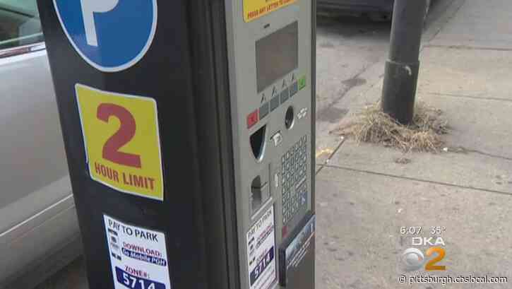 Pittsburgh Parking Authority To Resume Downtown Meter Enforcement