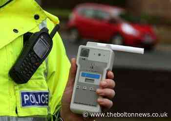 Drink driver arrested after police accidentally pull over wrong car