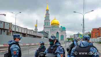 COVID-19 disinformation being spread by Russia, China, say experts