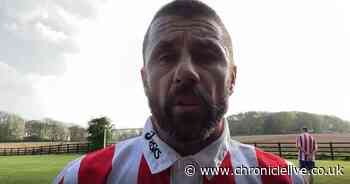 Sunderland footballing legends spread positivity with Covid-19 videos