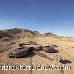 2020 WAN Awards entry: Buhais Geology Park and Museum - Hopkins Architects
